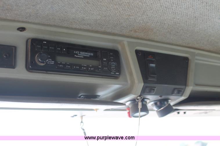 image for item H4181 1996 Kenworth T800B dump truck