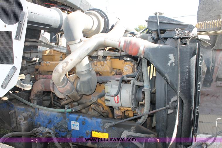 image for item H4181 1996 Kenworth T800B dump truck