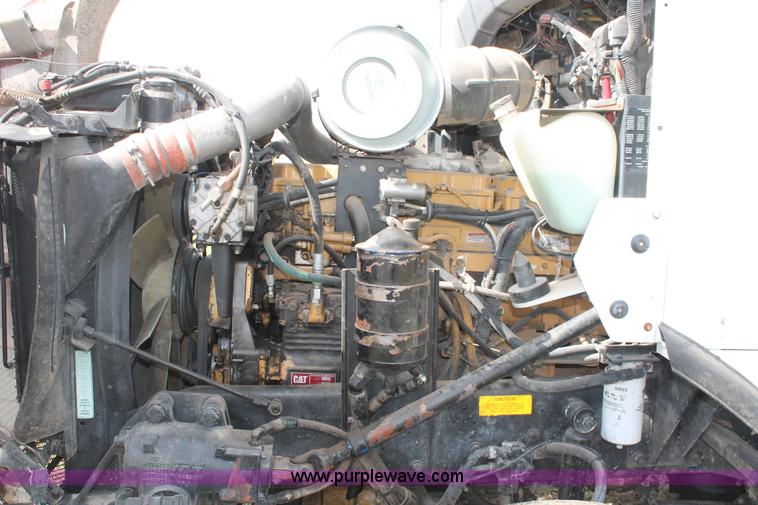 image for item H4182 1996 Kenworth T800B dump truck