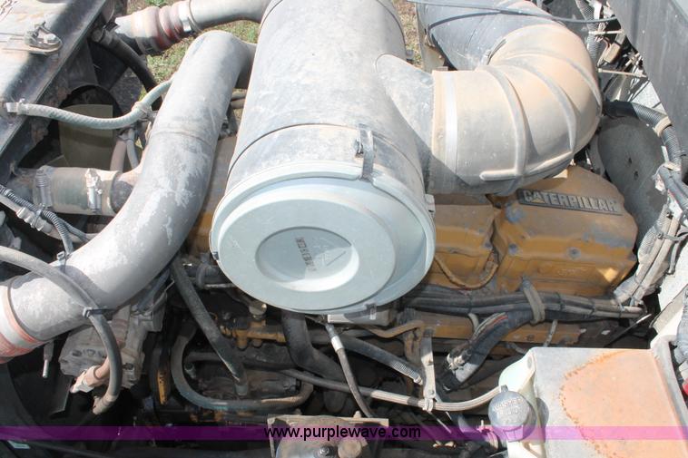 image for item H4182 1996 Kenworth T800B dump truck