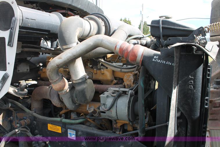 image for item H4182 1996 Kenworth T800B dump truck