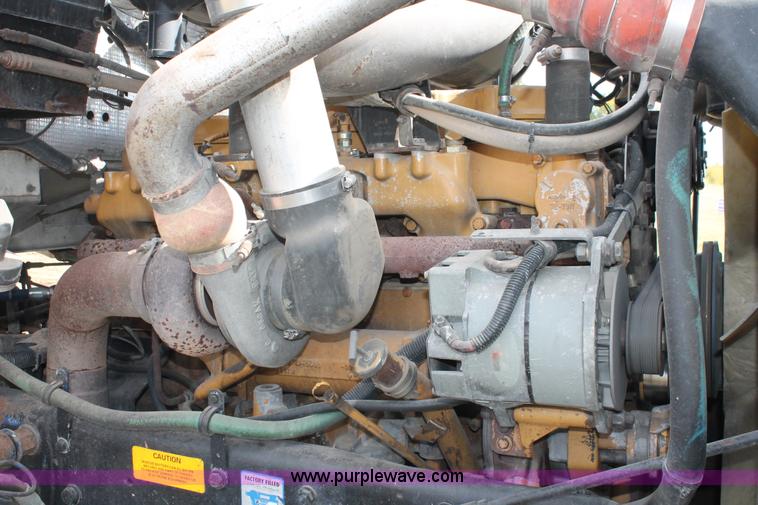 image for item H4182 1996 Kenworth T800B dump truck