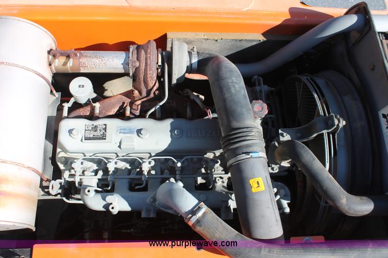 image for item H4183 2005 Hitachi Zaxis ZX200LC excavator