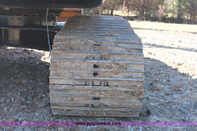 image for item H4183 2005 Hitachi Zaxis ZX200LC excavator