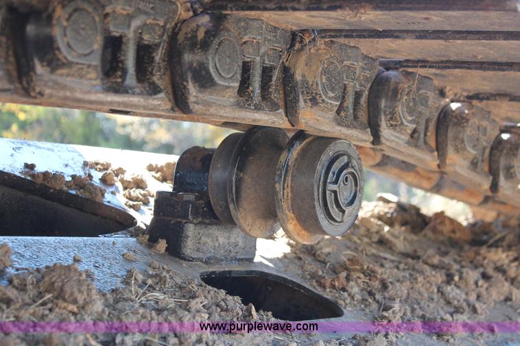 image for item H4183 2005 Hitachi Zaxis ZX200LC excavator