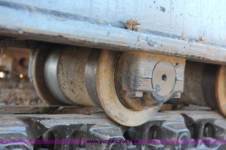 image for item H4183 2005 Hitachi Zaxis ZX200LC excavator