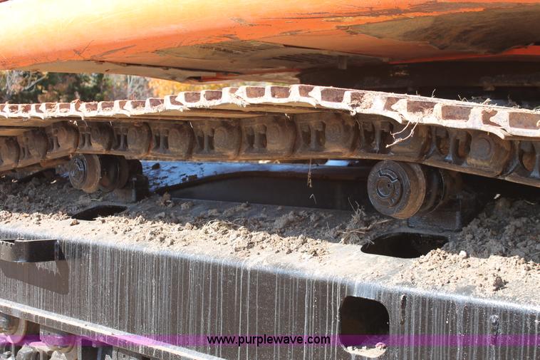 image for item H4183 2005 Hitachi Zaxis ZX200LC excavator