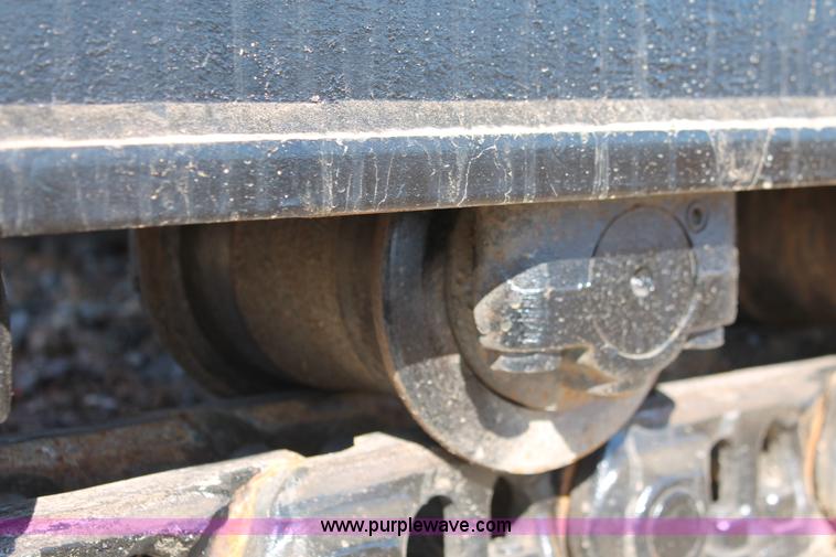 image for item H4183 2005 Hitachi Zaxis ZX200LC excavator