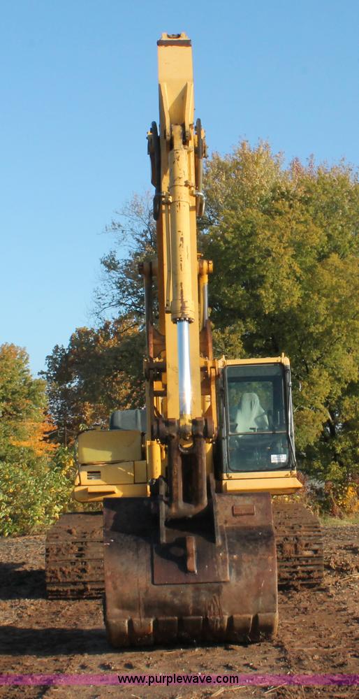 image for item H4184 2002 Komatsu PC300LC-6LE excavator