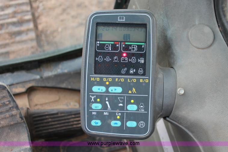 image for item H4184 2002 Komatsu PC300LC-6LE excavator