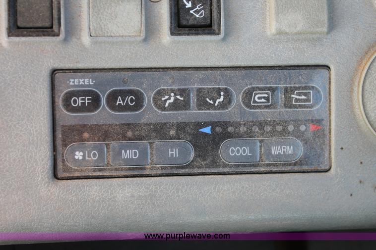 image for item H4184 2002 Komatsu PC300LC-6LE excavator