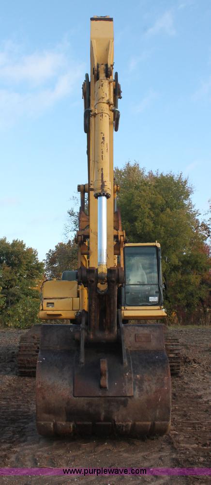 image for item H4184 2002 Komatsu PC300LC-6LE excavator