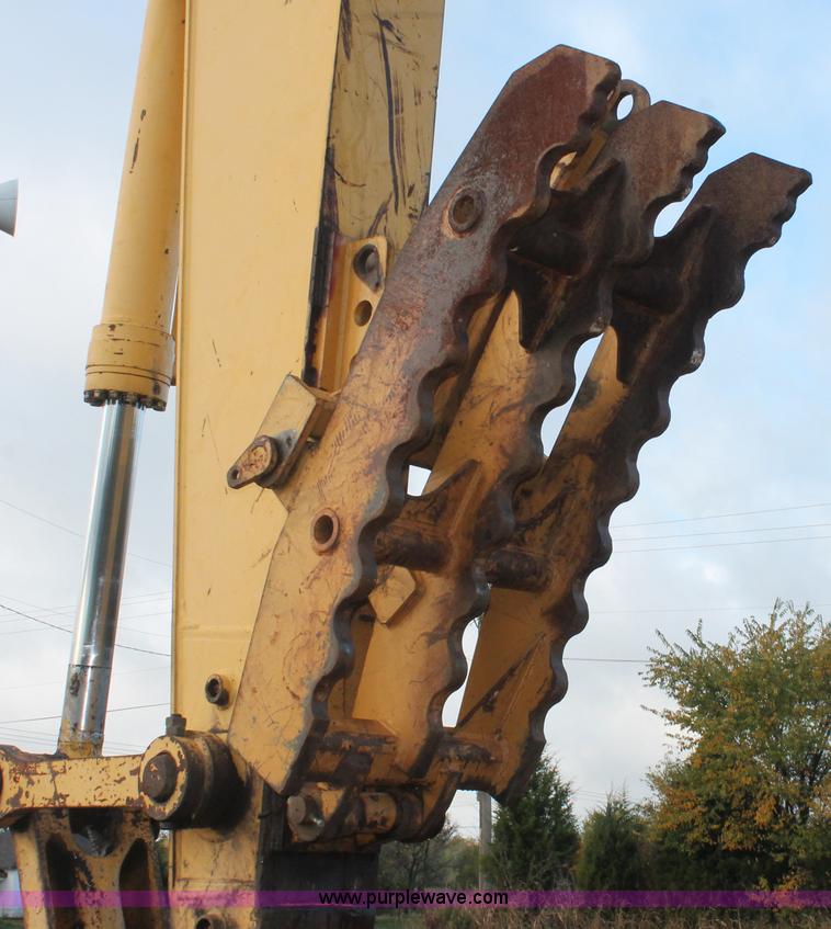 image for item H4184 2002 Komatsu PC300LC-6LE excavator