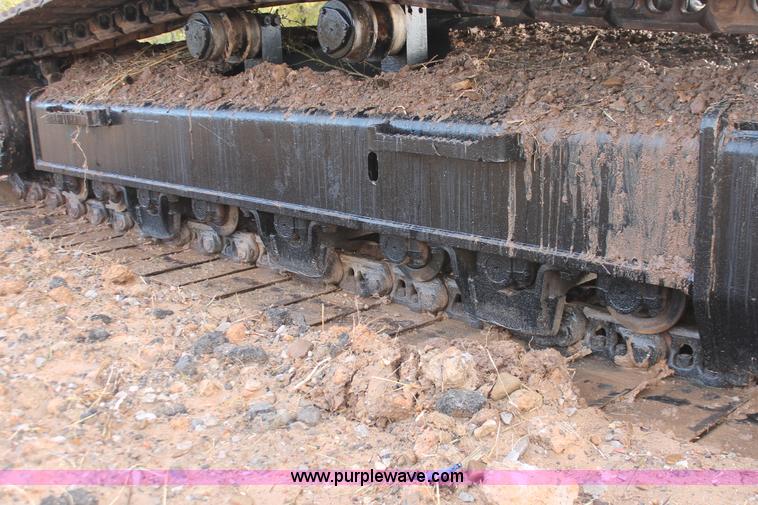 image for item H4184 2002 Komatsu PC300LC-6LE excavator