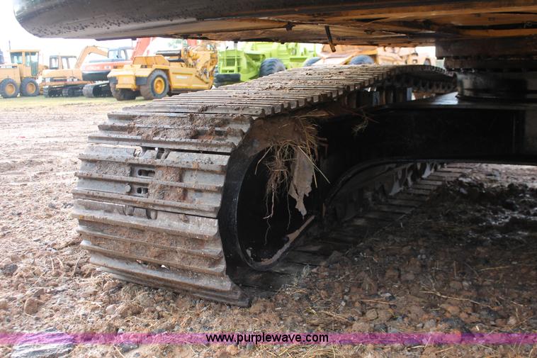 image for item H4184 2002 Komatsu PC300LC-6LE excavator