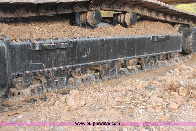 image for item H4184 2002 Komatsu PC300LC-6LE excavator