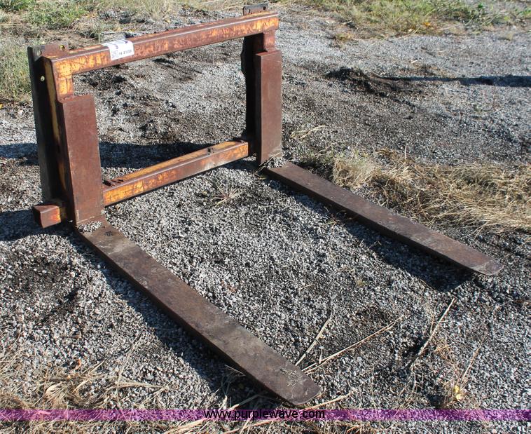 image for item H4188 Quick attach forks