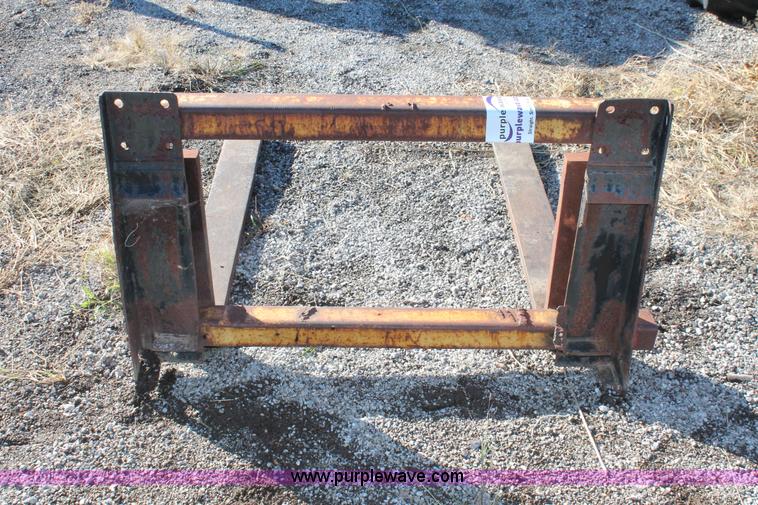 image for item H4188 Quick attach forks