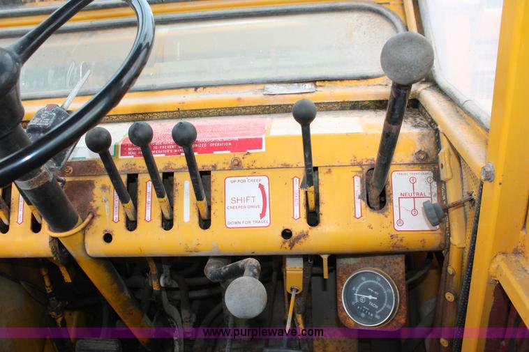 image for item H4195 1991 Arrow HJ1250R concrete breaker