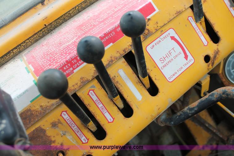 image for item H4195 1991 Arrow HJ1250R concrete breaker