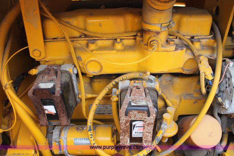 image for item H4195 1991 Arrow HJ1250R concrete breaker