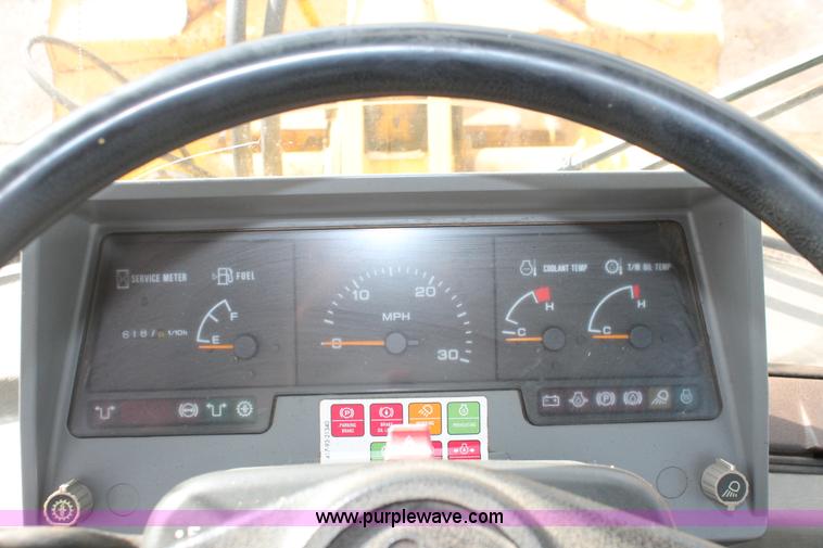 image for item H4197 1999 Komatsu WA180-3L Advance articulated wheel loader