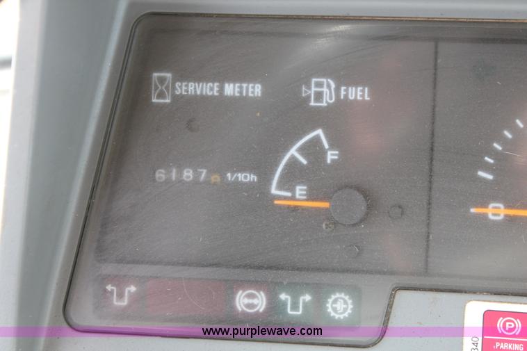 image for item H4197 1999 Komatsu WA180-3L Advance articulated wheel loader