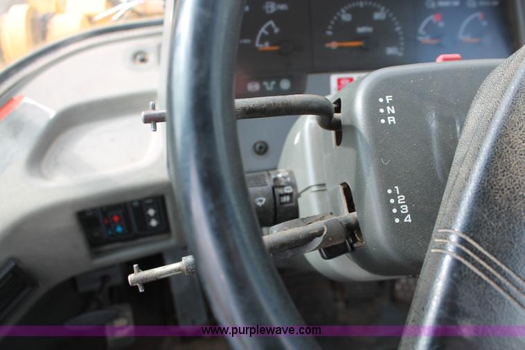 image for item H4197 1999 Komatsu WA180-3L Advance articulated wheel loader