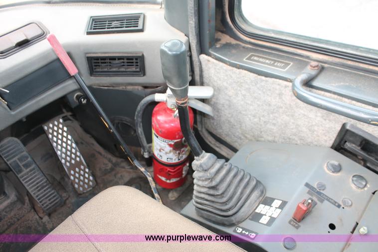 image for item H4197 1999 Komatsu WA180-3L Advance articulated wheel loader