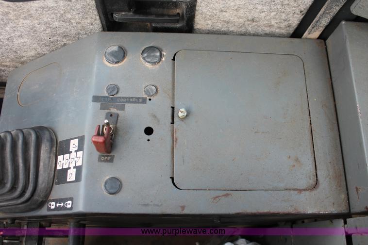 image for item H4197 1999 Komatsu WA180-3L Advance articulated wheel loader