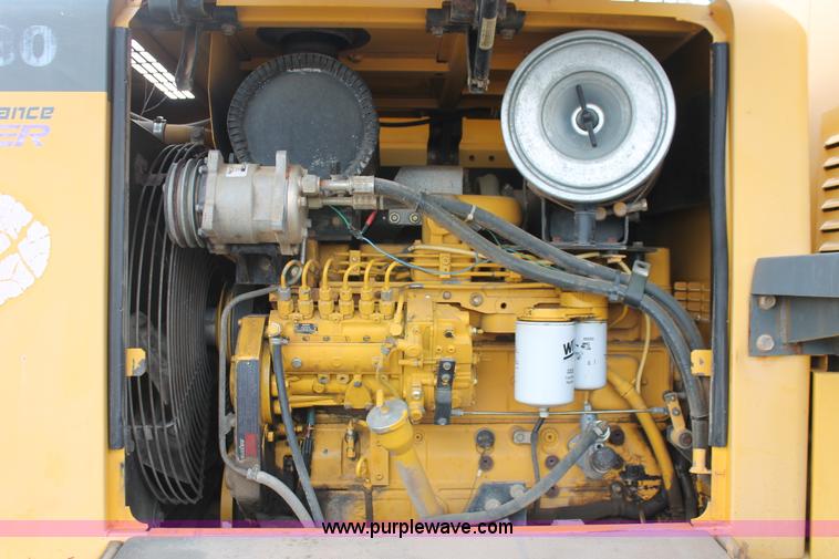 image for item H4197 1999 Komatsu WA180-3L Advance articulated wheel loader