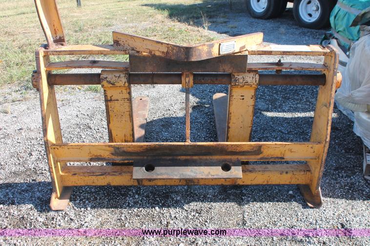 image for item H4197 1999 Komatsu WA180-3L Advance articulated wheel loader