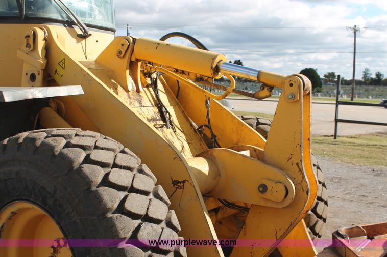 image for item H4197 1999 Komatsu WA180-3L Advance articulated wheel loader
