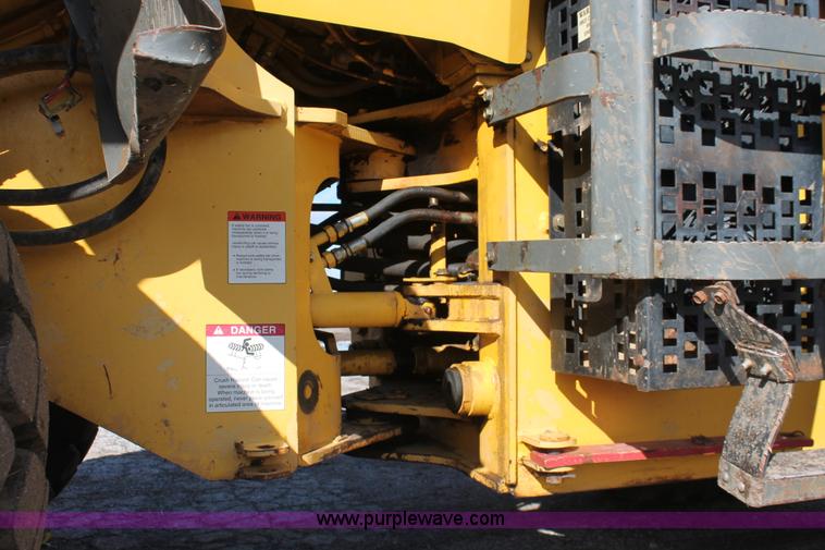 image for item H4197 1999 Komatsu WA180-3L Advance articulated wheel loader