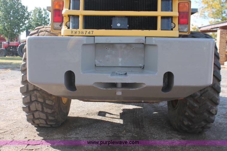 image for item H4197 1999 Komatsu WA180-3L Advance articulated wheel loader