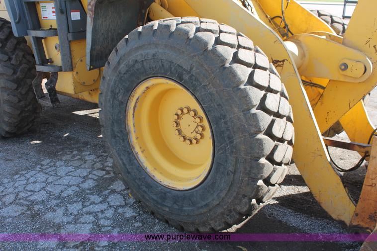 image for item H4197 1999 Komatsu WA180-3L Advance articulated wheel loader