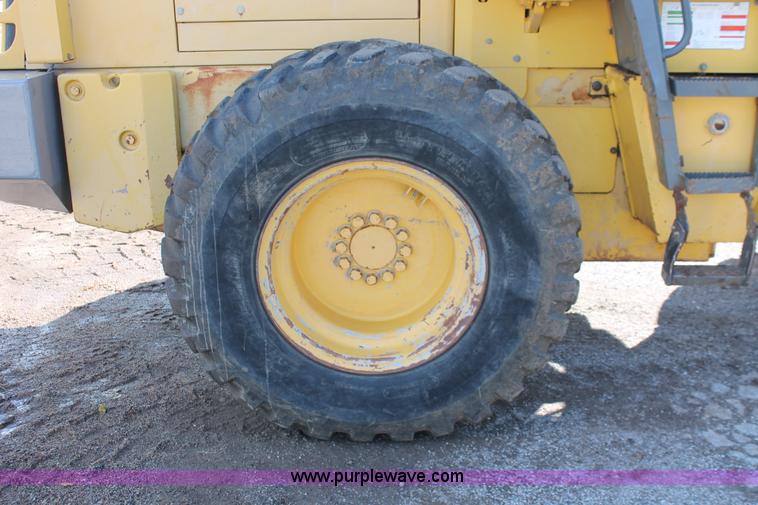 image for item H4197 1999 Komatsu WA180-3L Advance articulated wheel loader