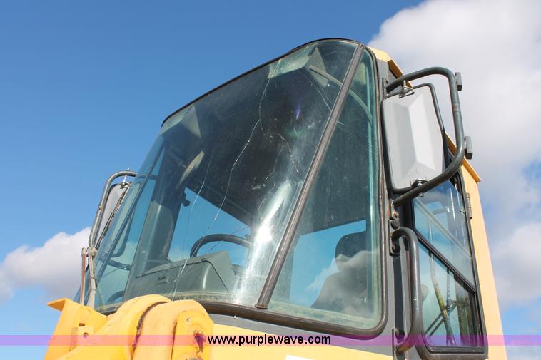 image for item H4197 1999 Komatsu WA180-3L Advance articulated wheel loader