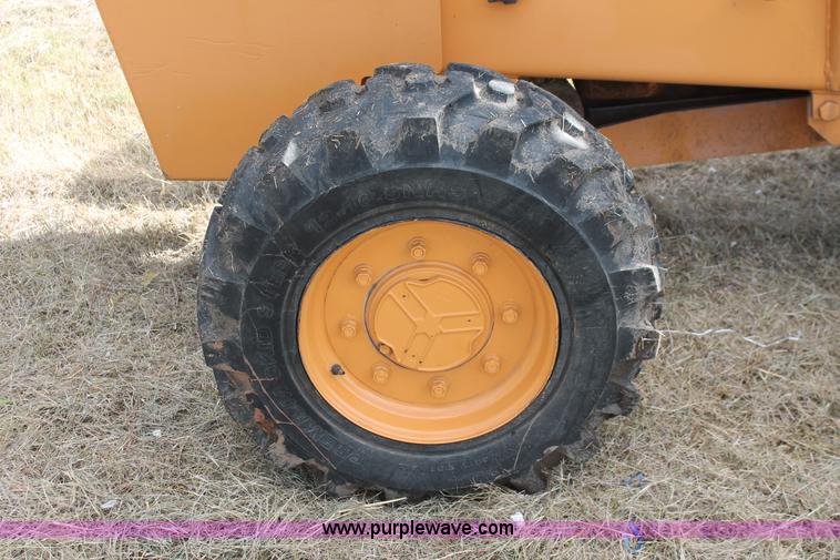 image for item H4198 1989 Case 584E Construction King forklift