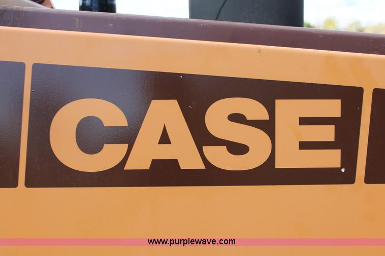 image for item H4198 1989 Case 584E Construction King forklift