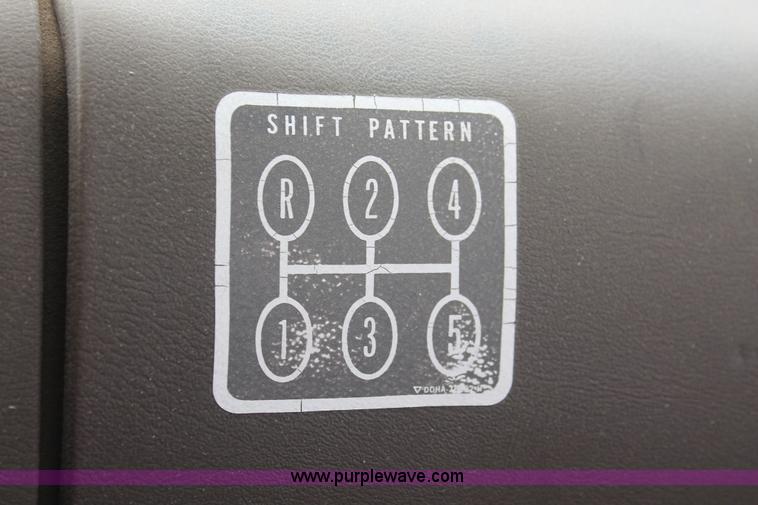 image for item H4200 1978 Ford W911 rollback truck