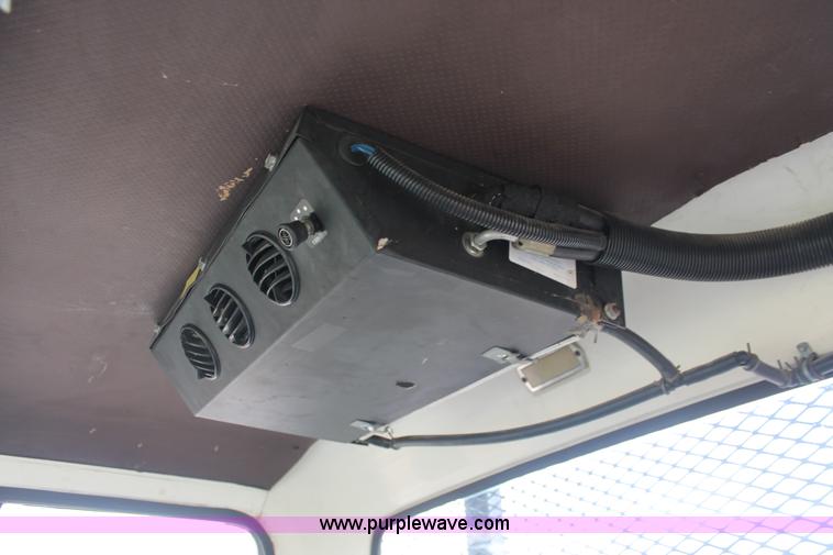 image for item H4200 1978 Ford W911 rollback truck