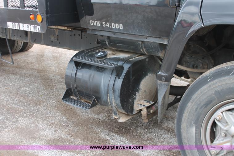 image for item H4200 1978 Ford W911 rollback truck