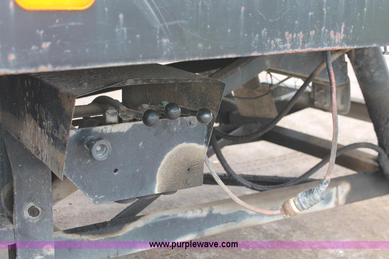 image for item H4200 1978 Ford W911 rollback truck