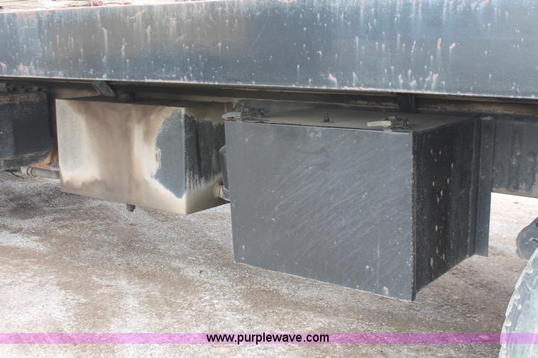 image for item H4200 1978 Ford W911 rollback truck