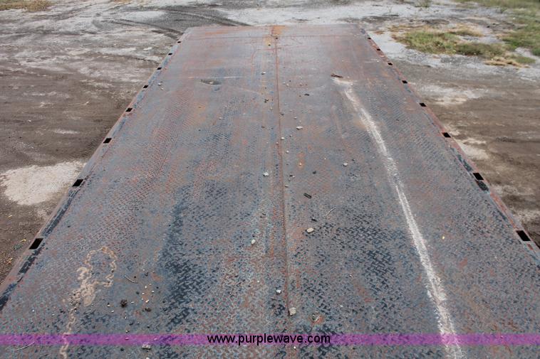 image for item H4200 1978 Ford W911 rollback truck