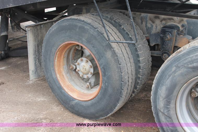 image for item H4200 1978 Ford W911 rollback truck