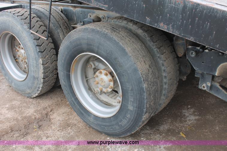 image for item H4200 1978 Ford W911 rollback truck