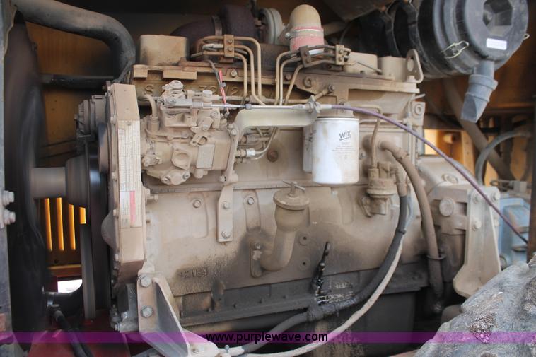 image for item H4201 1994 Dynapac CA251D Series 25 vibratory roller