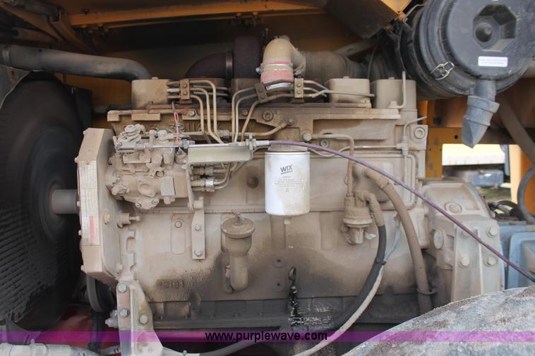 image for item H4201 1994 Dynapac CA251D Series 25 vibratory roller